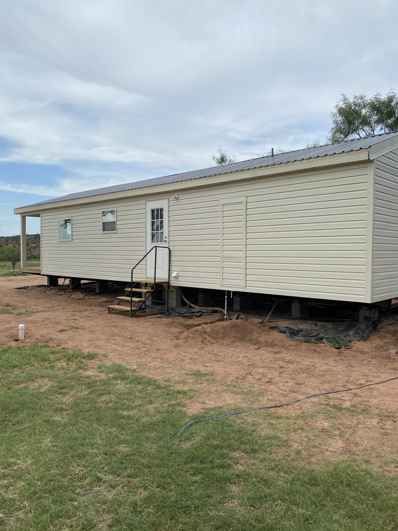 Metal Building Company in Lubbock South Plains Metal Buildings